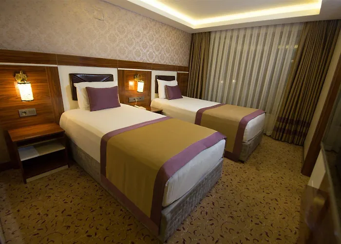 فندق Ruba Palace Thermal