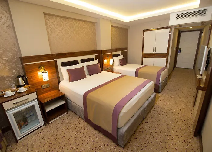 Ruba Palace Thermal فندق 3*