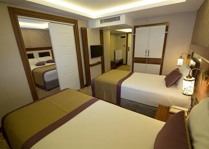 فندق Ruba Palace Thermal