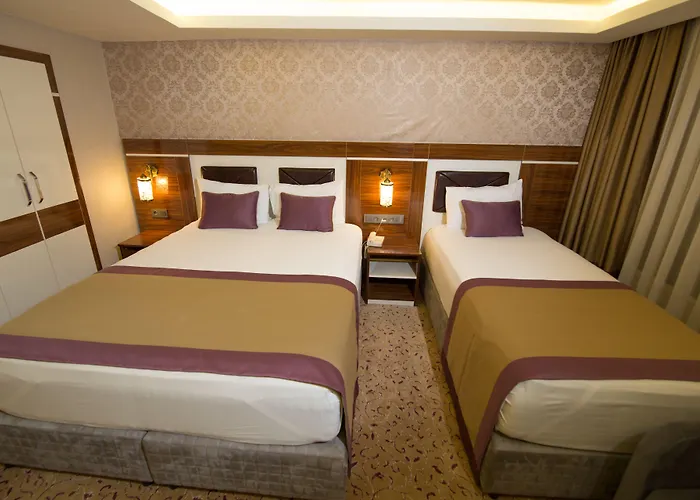 Ruba Palace Thermal 3* بورصة