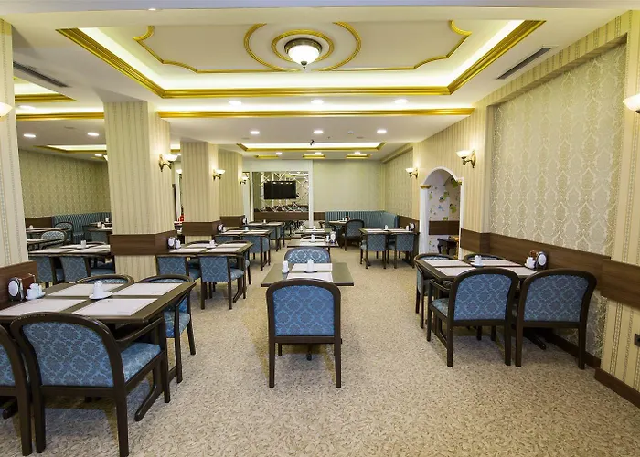 فندق Ruba Palace Thermal