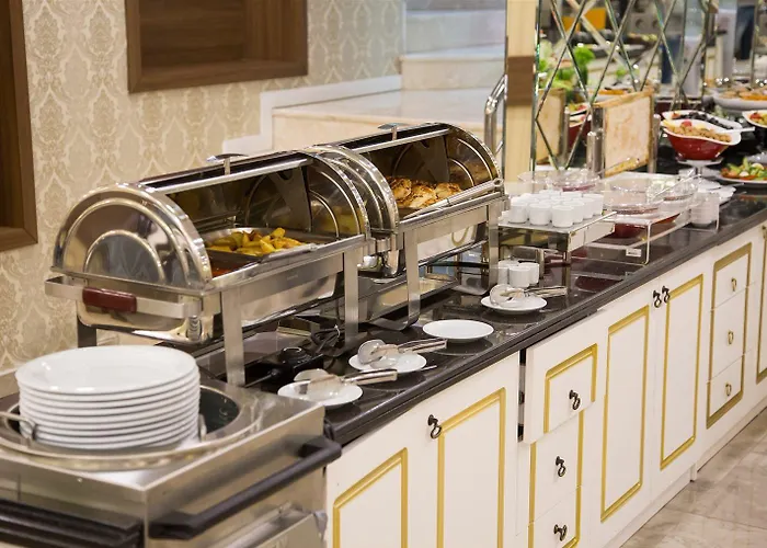 فندق Ruba Palace Thermal بورصة