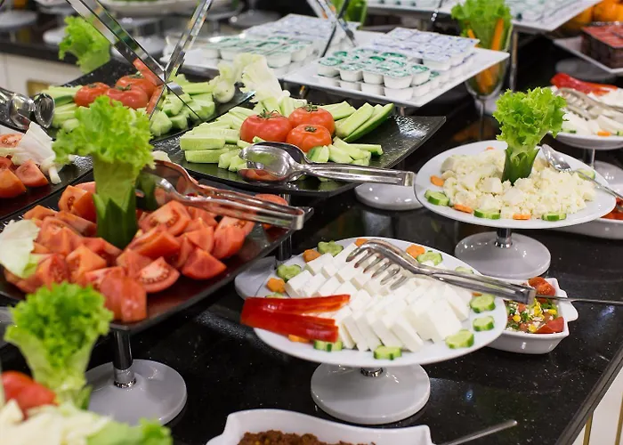 Ruba Palace Thermal 3* بورصة