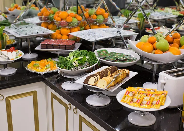 فندق Ruba Palace Thermal بورصة