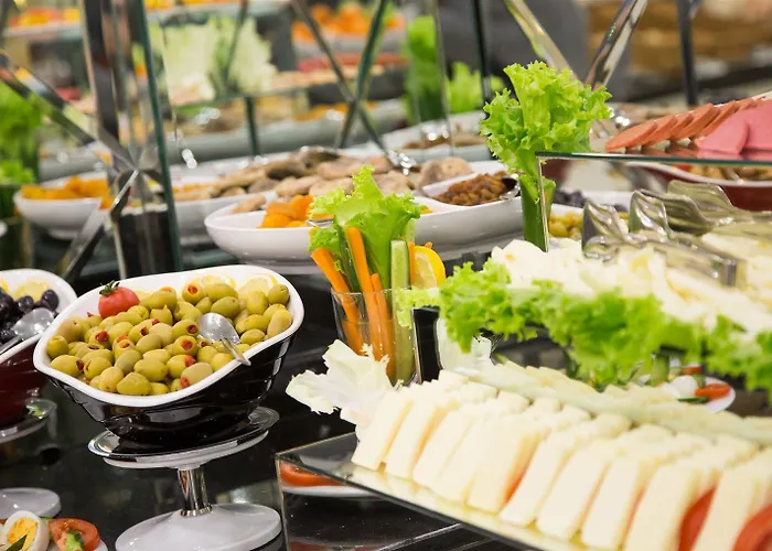 Ruba Palace Thermal بورصة