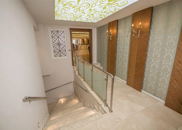 Ruba Palace Thermal فندق