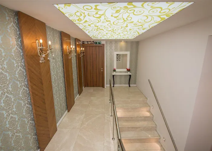 Ruba Palace Thermal فندق بورصة