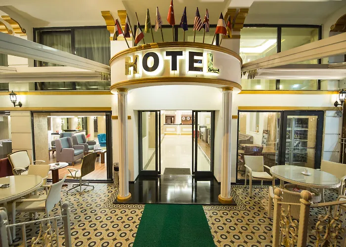 Ruba Palace Thermal فندق