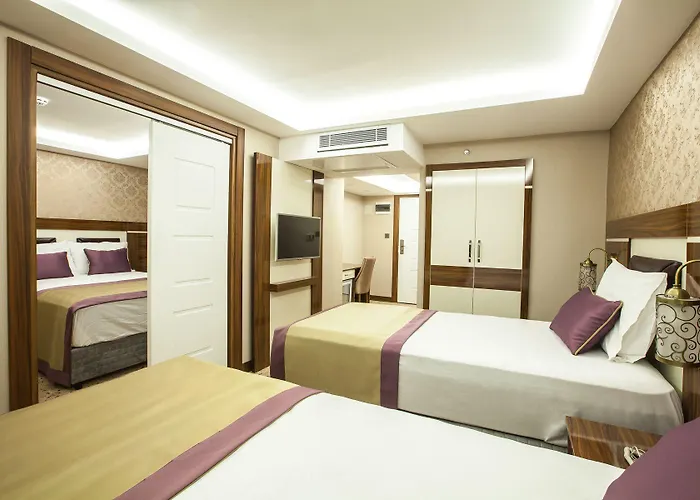 Ruba Palace Thermal بورصة