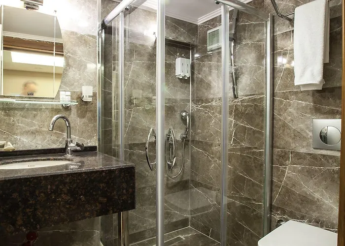 Ruba Palace Thermal فندق بورصة