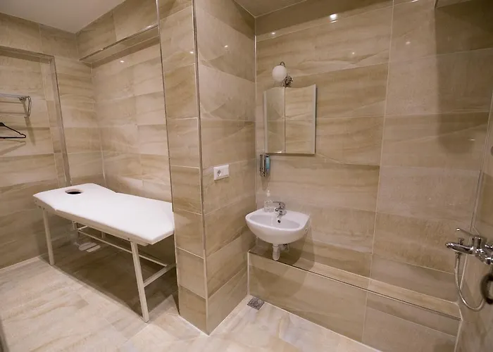 Ruba Palace Thermal بورصة