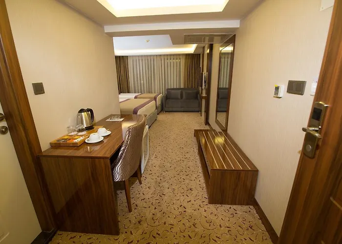 Ruba Palace Thermal 3* بورصة