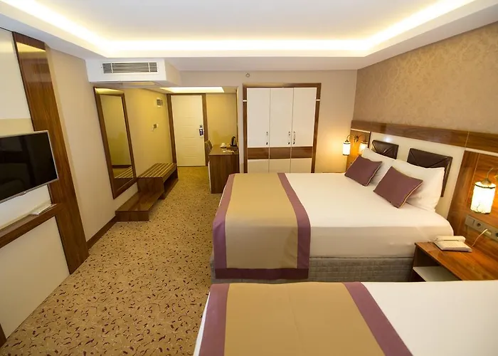 Ruba Palace Thermal فندق 3*