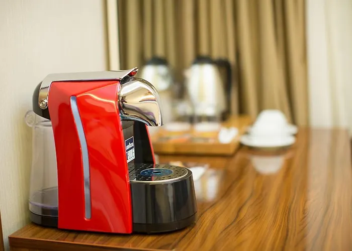 فندق Ruba Palace Thermal بورصة