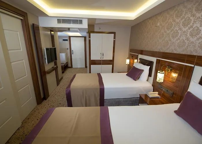 Ruba Palace Thermal فندق 3*