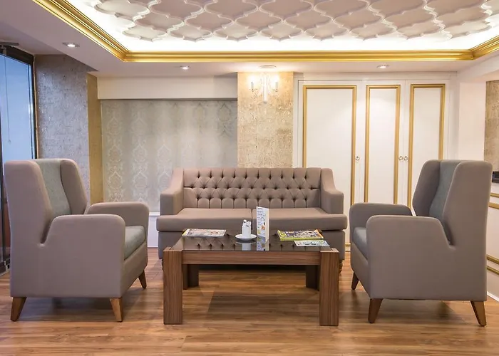 Ruba Palace Thermal 3* بورصة