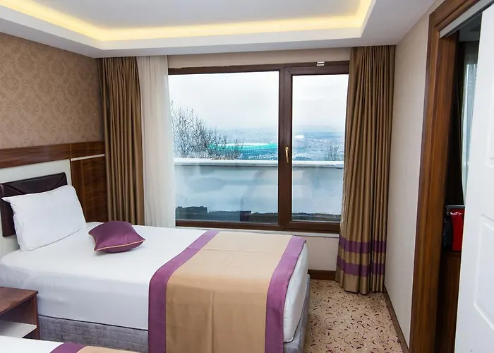 Ruba Palace Thermal فندق بورصة