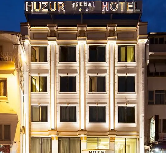 Ruba Palace Thermal فندق 3*