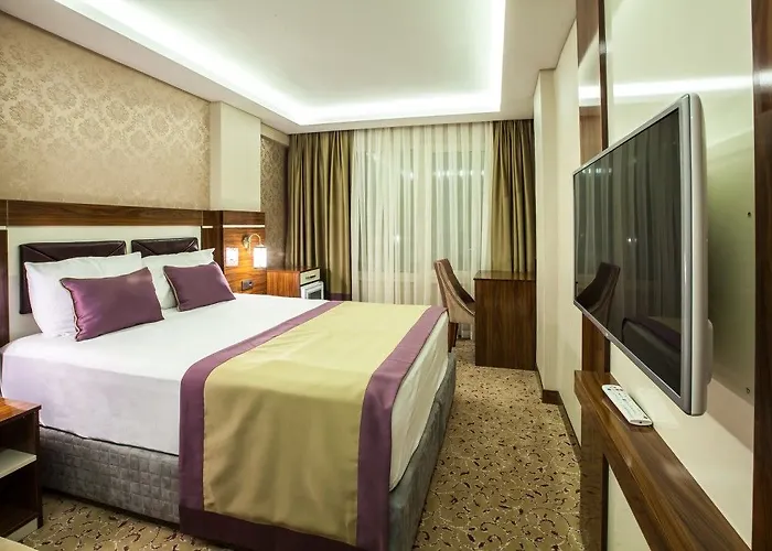 Ruba Palace Thermal 3* بورصة