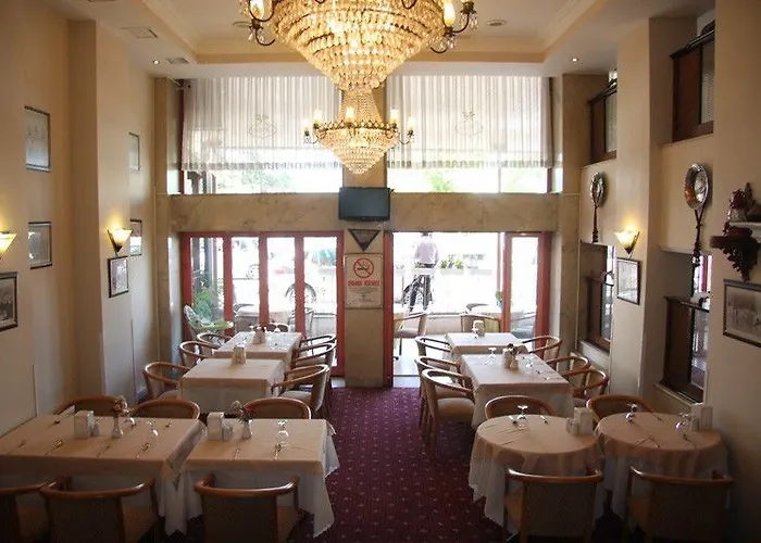 فندق Ruba Palace Thermal