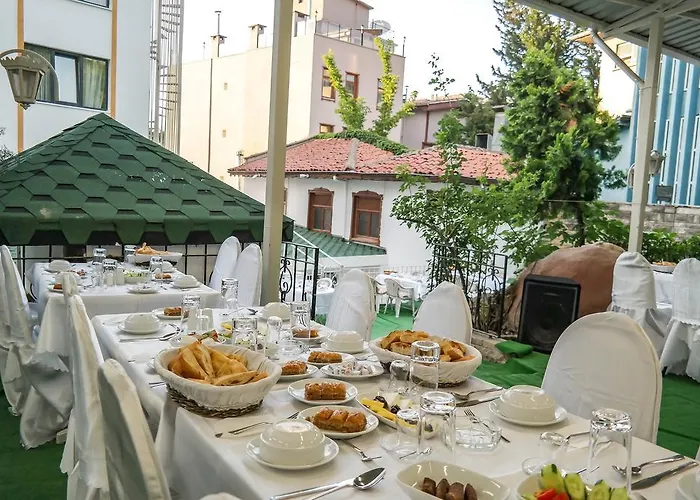 Ruba Palace Thermal 3* بورصة