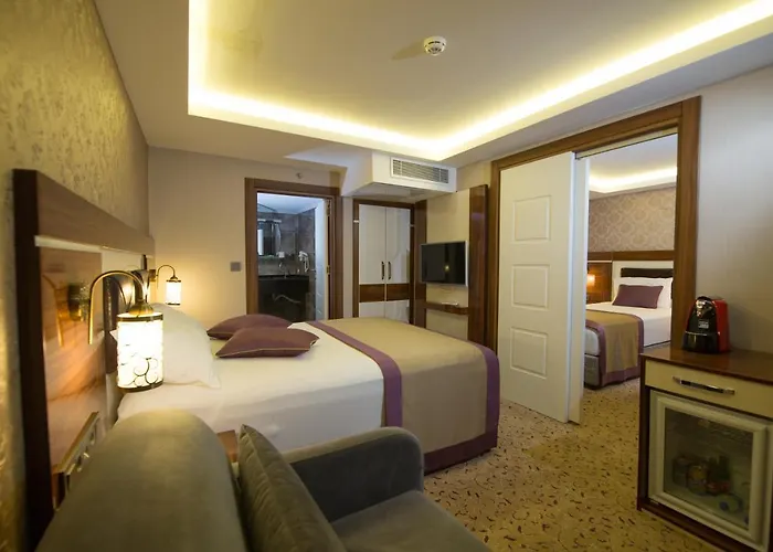 Ruba Palace Thermal فندق 3*