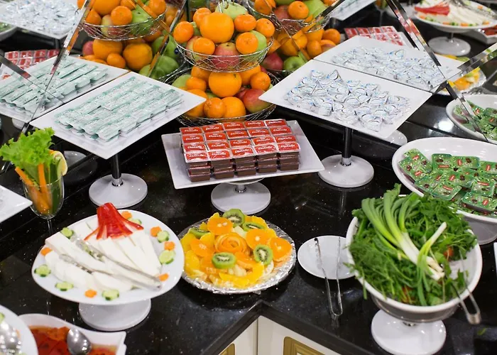 Ruba Palace Thermal فندق 3*