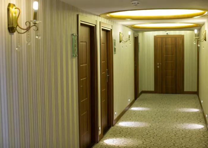 Ruba Palace Thermal 3*