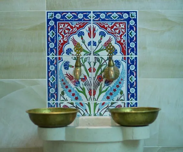 فندق Ruba Palace Thermal بورصة