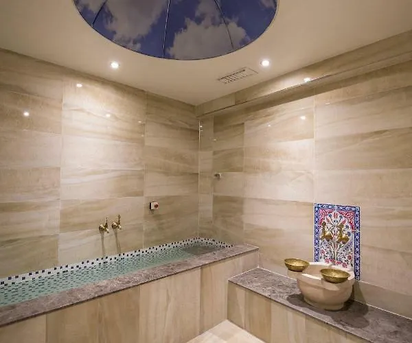 Ruba Palace Thermal فندق بورصة