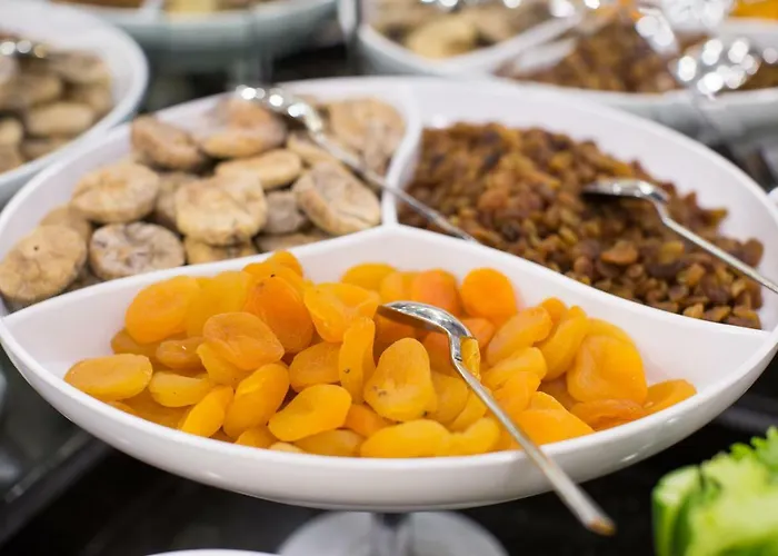 فندق Ruba Palace Thermal بورصة