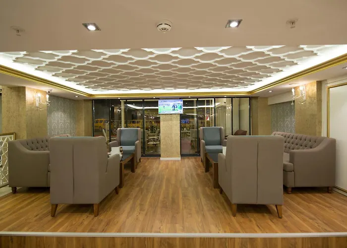 Ruba Palace Thermal 3* بورصة